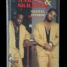 SEALED, Makeba & Skratch – Mental Fitness NSRC 10002, audio cassette, US, 1991