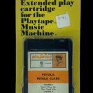 SEALED, Petula Clark – Petula, Playtape, 2-Track Cartridge, US, 1968