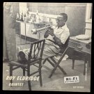 The Roy Eldridge Quintet MG C-150, 10", Mono, 1st pressing, US, 1954 The Roy Eldridge Quintet MG C-150, 10", Mono, 1st pressing, US, 1954