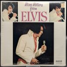 SEALED, Elvis Presley - Love Letters from Elvis LSP-4530, 2nd cover, US, 1971 SEALED, Elvis Presley - Love Letters from Elvis LSP-4530, 2nd cover, US, 1971