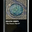 Death Grips – The Powers That B, Audio Cassette, US, 2015