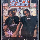 SEALED, OutKast - Git Up, Git Out, Audio Cassette, Single, 1st edition, US, 1994