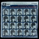 SEALED, The Beatles - Extracts From The Film A Hard Day's Night, Mono, UK, 1978 SEALED, The Beatles - Extracts From The Film A Hard Day's Night, Mono, UK, 1978