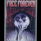 SEALED, Face Forever – World Of Crime, 1st edition, audio cassette, US, 1996