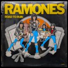 SEALED, Ramones – Road To Ruin SRK 6063, Stereo, 1st pressing, US, 1978 SEALED, Ramones – Road To Ruin SRK 6063, Stereo, 1st pressing, US, 1978