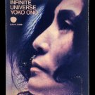 Yoko Ono - Approximately Infinite Universe,  2 × 8-Track Tape, Box Set, US, 1973