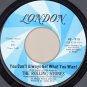 The Rolling Stones - Honky Tonk Women 45-910, 7", 45 RPM, Bestway, LW, US, 1969
