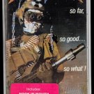 SEALED, Megadeth – So Far, So Good... So What!, Cassette, Hype Sticker, US, 1988 SEALED, Megadeth – So Far, So Good... So What!, Cassette, Hype Sticker, US, 1988
