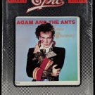 SEALED, Adam and the Ants - Prince Charming, 8-Track Stereo Cartridge, US, 1981 SEALED, Adam and the Ants - Prince Charming, 8-Track Stereo Cartridge, US, 1981