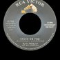 Elvis Presley - Stuck On You 47-7740, 1st Rockaway Pressing, US, 1960
