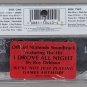SEALED, Nintendo (White Knuckle Scorin') MCAC-10440, Audio Cassette, US, 1991