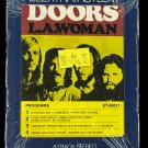 SEALED, The Doors – L.A. Woman ET-85011, 8-Track Cartridge, Stereo, US, 1979