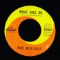 The Beatles &acirc;��&acirc;�� Nowhere Man 5587, Scranton Pressing, picture sleeeve, US, 1968