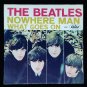 The Beatles &acirc;��&acirc;�� Nowhere Man 5587, Scranton Pressing, picture sleeeve, US, 1968