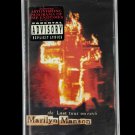 SEALED, Marilyn Manson – The Last Tour On Earth, Audio Cassette, US, 1999