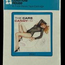 SEALED, The Cars – Candy-O 5T8-507, 8-Track Cartridge, Club Edition, US, 1979 SEALED, The Cars – Candy-O 5T8-507, 8-Track Cartridge, Club Edition, US, 1979