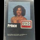 SEALED, Prince - Prince M5 3366, Sticker, Audio Cassette, Reissue, US, 1979