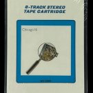 SEALED, Chicago – Chicago 16, 8-Track Cartridge, Club Edition, US, 1982