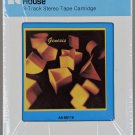 SEALED, Genesis A8-80116, 8-Track Stereo Tape Cartridge, Club Edition, US, 1983