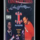 SEALED, 1 Gud Cide ‎– Contradictions SLE 1228-4, audio cassette, RARE, US, 1999