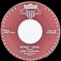 John Hampton &acirc;�� Honey Hush / Shadow Blues U-210, 1st pressing, 45 RPM, US, 1957