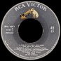 Elvis Presley ‎– Kid Galahad EPA 4371, Indianapolis Pressing, 45 RPM, US, 1962