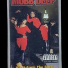 SEALED, Mobb Deep – Hit It From The Back, 1st edition, audio cassette, US, 1993 SEALED, Mobb Deep – Hit It From The Back, 1st edition, audio cassette, US, 1993