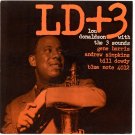 Lou Donaldson – LD+3 BLP 4012, Deep Groove, Mono, 2nd pressing, US, 1961 Lou Donaldson – LD+3 BLP 4012, Deep Groove, Mono, 2nd pressing, US, 1961