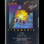 SEALED, Def Leppard – Pyromania, 1st Club Edition, audio cassette, US, 1983
