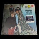 The Rolling Stones – Big Hits NPS-1, LP, Reissue, Hype Sticker, US, 1960's The Rolling Stones – Big Hits NPS-1, LP, Reissue, Hype Sticker, US, 1960's