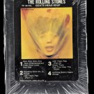 SEALED, The Rolling Stones – Goats Head Soup TP 39106, 8-Track Tape, US, 1977
