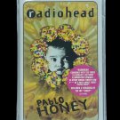 SEALED, Radiohead – Pablo Honey, Audio Cassette, Hype Sticker, Hole, US, 1993