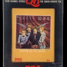 SEALED, The Guess Who - Power In The Music, 8-Track Tape, Quadraphonic, US, 1975