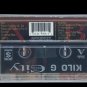 SEALED, Kilo-G &acirc;�� The Bloody City CMR-9506, 1st edition, audio cassette, US, 1995