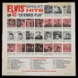 Elvis Presley – Paradise, Hawaiian Style LPM 3643, Indianapolis Press, US, 1966