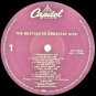 The Beatles - 20 Greatest Hits SV-12245, Purple Label, Perimeter Print, US, 1988