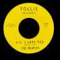 The Beatles – Love Me Do / P.S. I Love You T-9008, Monarch Pressing, US, 1964