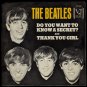 The Beatles - Do You Want To Know A Secret VJ-587, 7", 45 RPM, Single, US, 1964