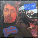 SEALED, Paul McCartney - Red Rose Speedway, 1st pressing, Hype Sticker, US, 1973 SEALED, Paul McCartney - Red Rose Speedway, 1st pressing, Hype Sticker, US, 1973