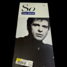 SEALED, Peter Gabriel ‎– So 9 24088-2, Audio CD, Longbox, 1st edition, US, 1986 SEALED, Peter Gabriel ‎– So 9 24088-2, Audio CD, Longbox, 1st edition, US, 1986