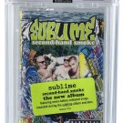 SEALED, Sublime – Second Hand Smoke, Audio Cassette, REWIND [8.0], US, 1997