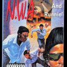 SEALED, N.W.A - 100 Miles And Runnin' 4JM7229, Audio Cassette, Single, US, 1990 SEALED, N.W.A - 100 Miles And Runnin' 4JM7229, Audio Cassette, Single, US, 1990
