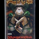 SEALED, Magnolia Shorty ‎– Monkey On Tha D$ck CMR-9611, audio cassette, US, 1996