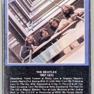 SEALED, The Beatles – 1967-1970 (The Blue Album), Audio Cassette, US, 1973