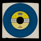 Nirvana ‎– Sliver SP73, 7", 45 RPM, Blue Vinyl, Sub Pop Form, US, 1990