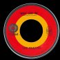 The Beatles – Nowhere Man 5587, Scranton Pressing, Target Label, US, 1969