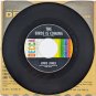 Louis Jones - The Birds Is Coming / That's Cuz I Love You, 1st press, US, 1963