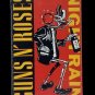 SEALED, Guns N' Roses – Nightrain, Audio Cassette, Single, Cardsleeve, US, 1989