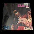 SEALED, Elvis Presley – Good Times CPL1-0475, LP, Stereo, US, 1974-1977 SEALED, Elvis Presley – Good Times CPL1-0475, LP, Stereo, US, 1974-1977