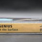 SEALED, GZA ‎– Beneath The Surface, Audio Cassette, Hype Sticker, US, 1999